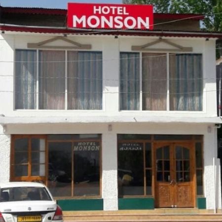 Hotel Monson Srinagar  Exterior photo